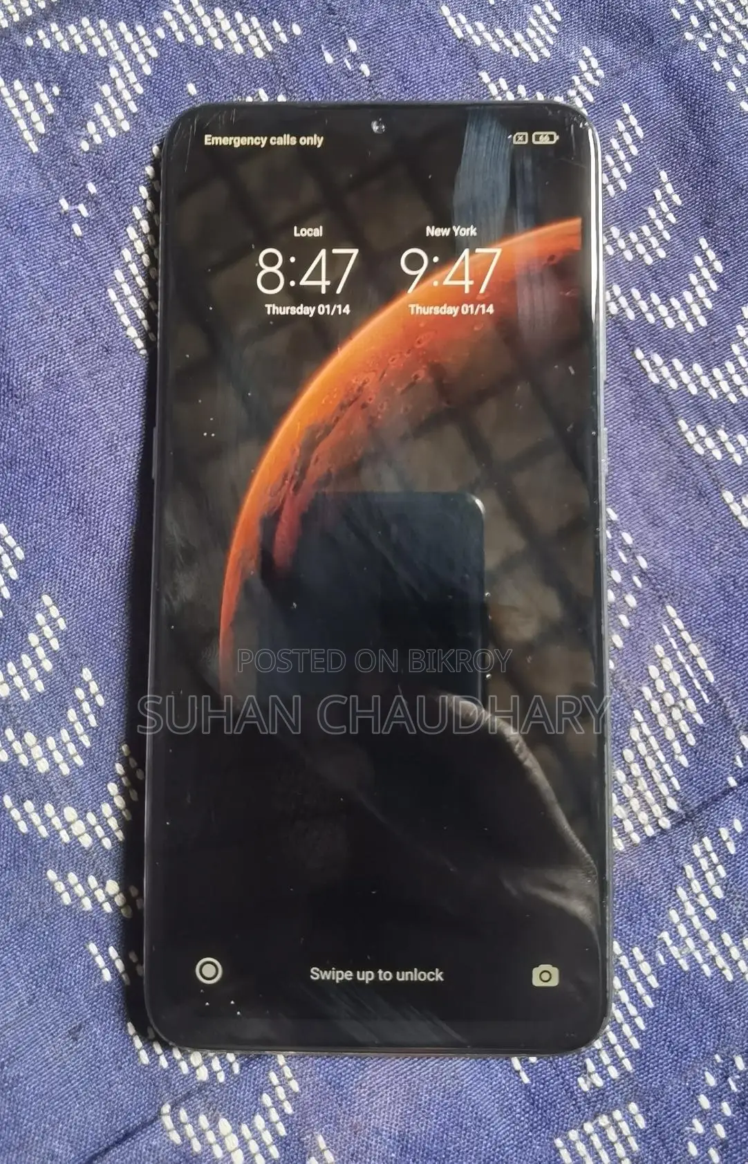 Xiaomi Mi 9 6+64 (Used)