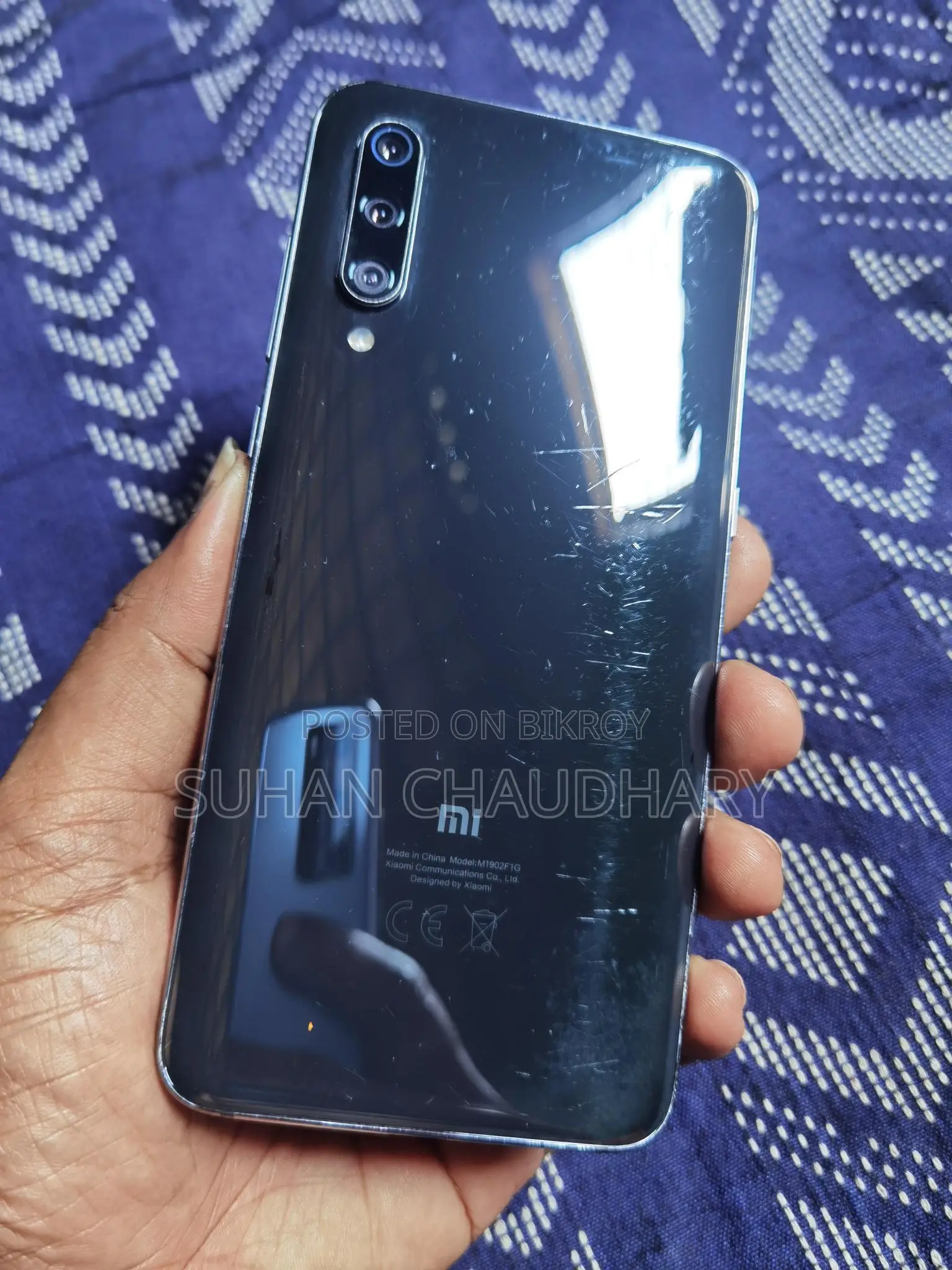 Xiaomi Mi 9 6+64 (Used)