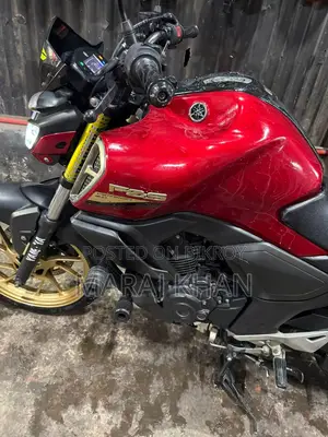 Yamaha FZS V3 . 2022