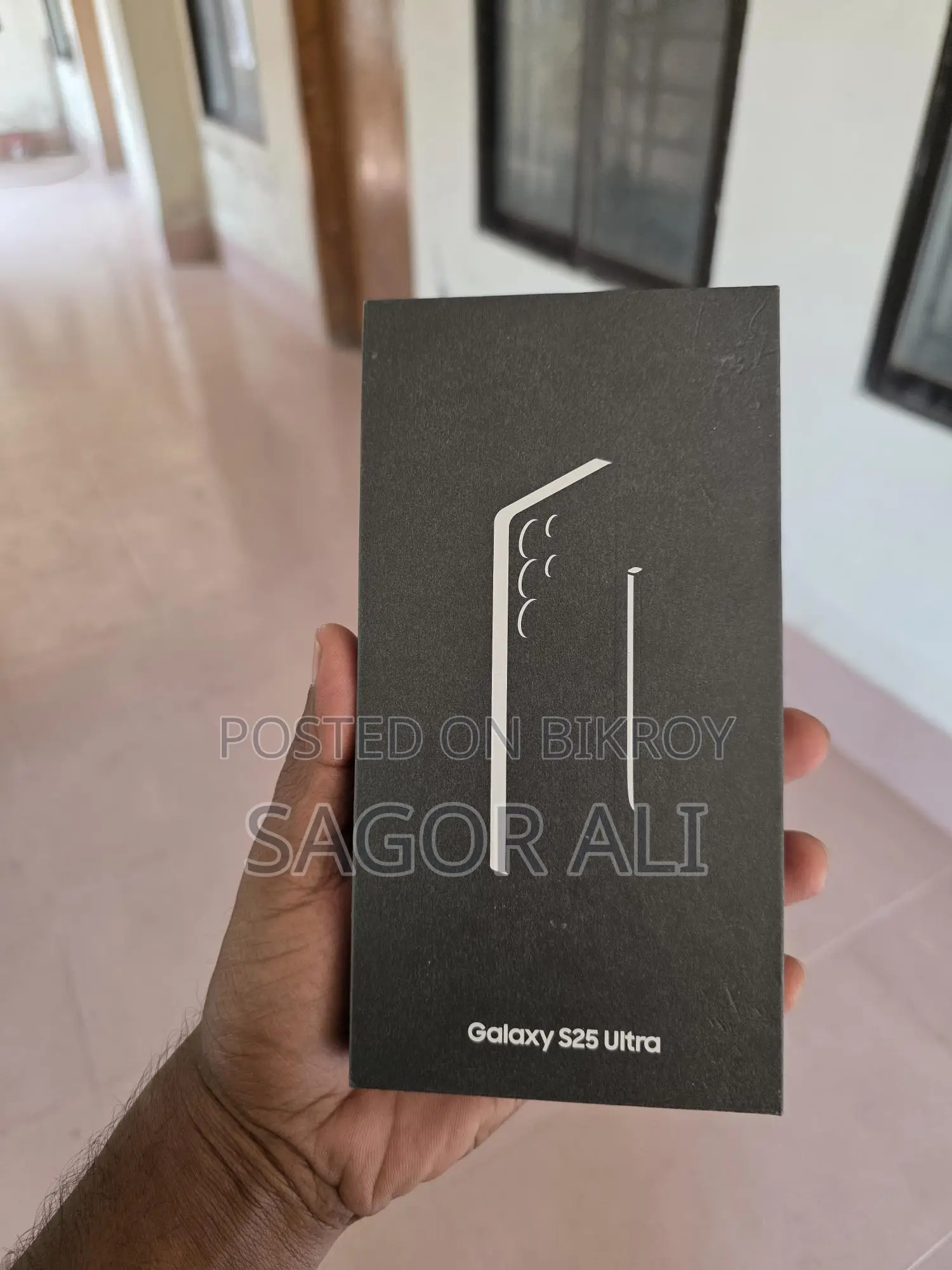 Samsung Galaxy S25 Ultra (Used)