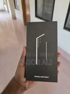 Samsung Galaxy S25 Ultra (Used)