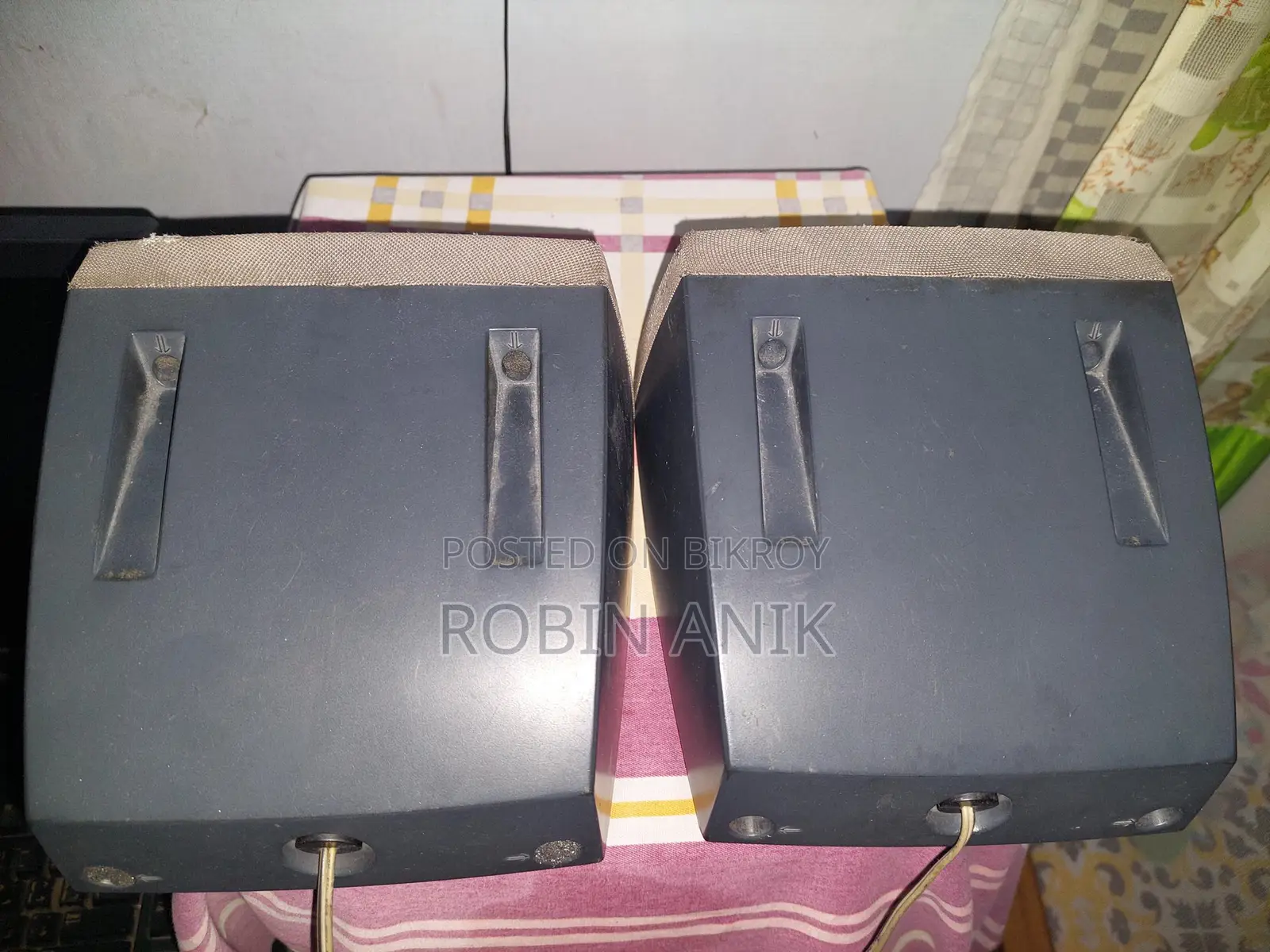 Sony Vx555 Surround Speaker