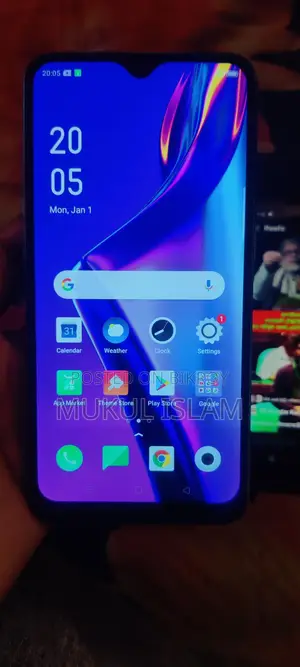 OPPO A1k new 2/32 (Used)