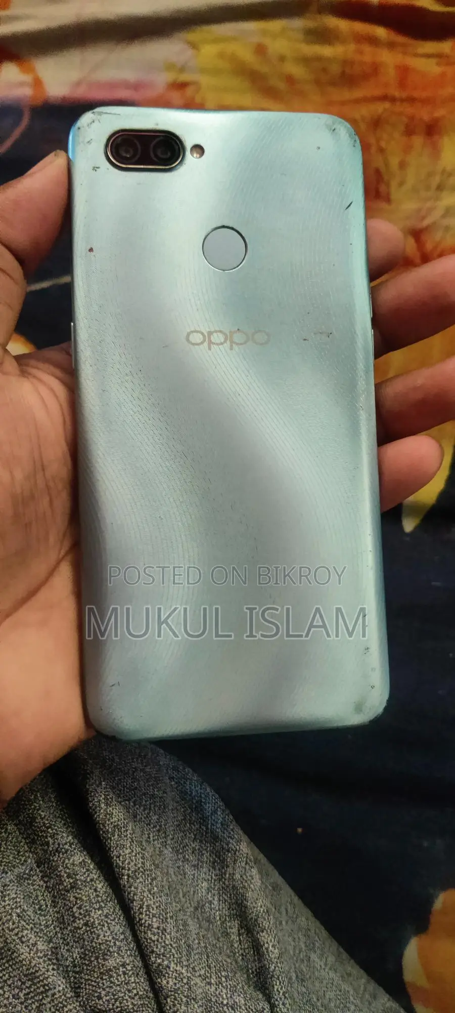 OPPO A1k new 2/32 (Used)