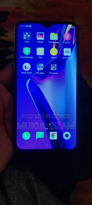 OPPO A1k new 2/32 (Used)