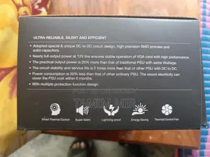 New Value Top Ax700 82 Plus Power Supply