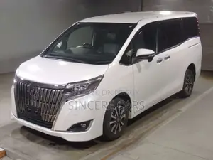 Toyota Esquire GI PACKAGE NON HYBRID 2021