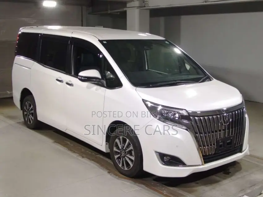 Toyota Esquire GI PACKAGE NON HYBRID 2021