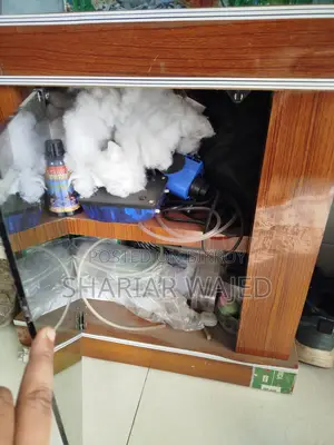 18x12 Inch Aquarium at Best Condition