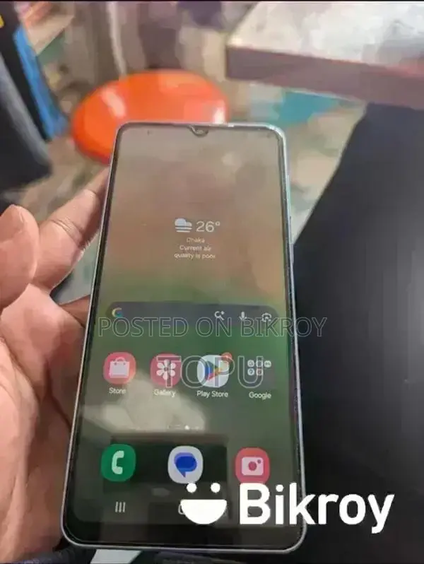 Samsung Galaxy A33 (Used)
