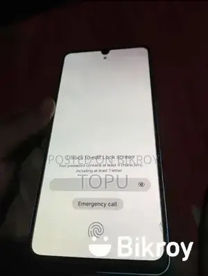 Samsung Galaxy A33 (Used)
