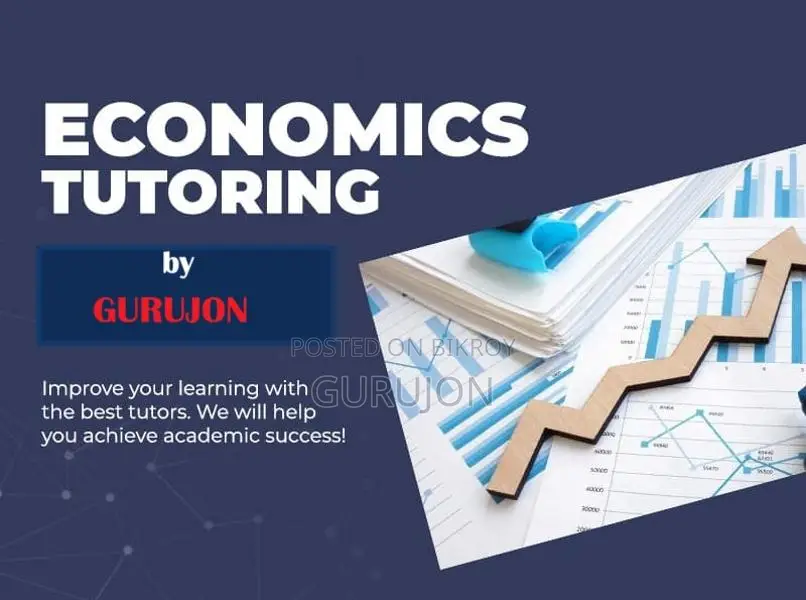 ECONOMICS HOME TUTOR IN BANANI