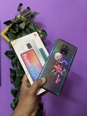 Xiaomi Redmi Note 9 Pro Max 4/64 GB (Used)