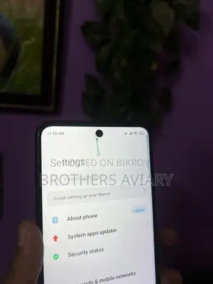 Xiaomi Redmi Note 9 Pro Max 4/64 GB (Used)