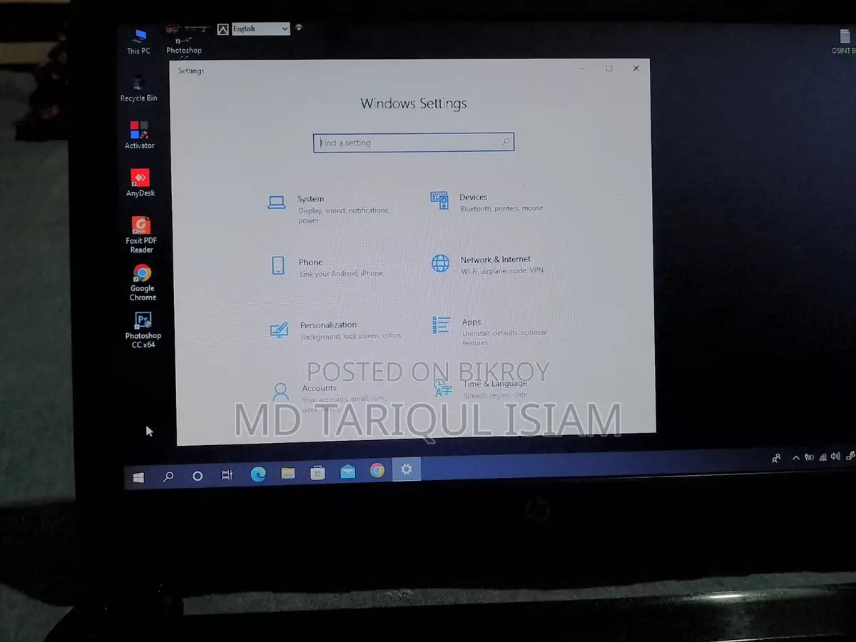 Laptop for Sale