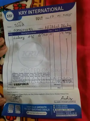 Samsung Galaxy A16 . (Used)
