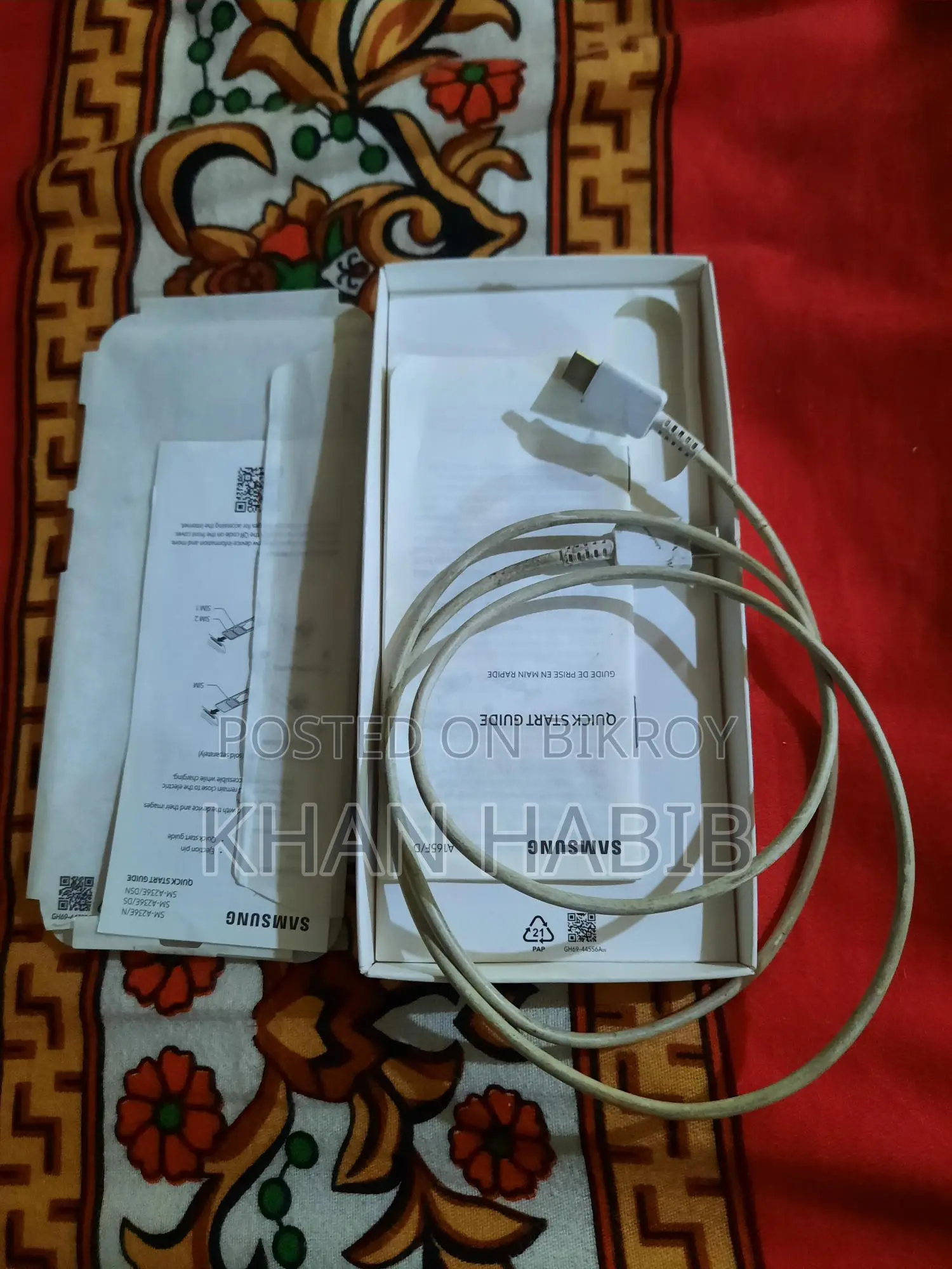 Samsung Galaxy A16 . (Used)