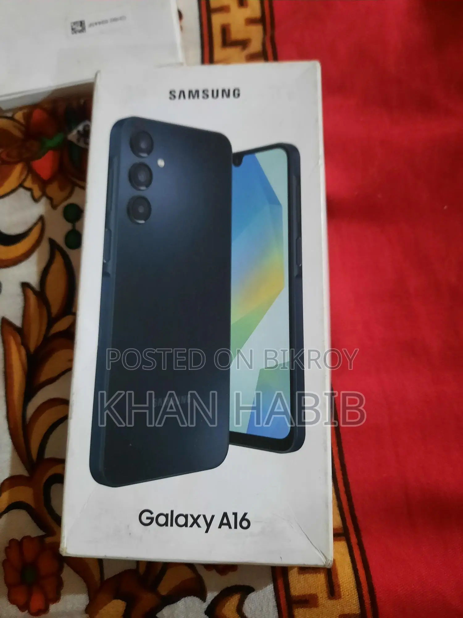 Samsung Galaxy A16 . (Used)