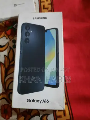 Samsung Galaxy A16 . (Used)