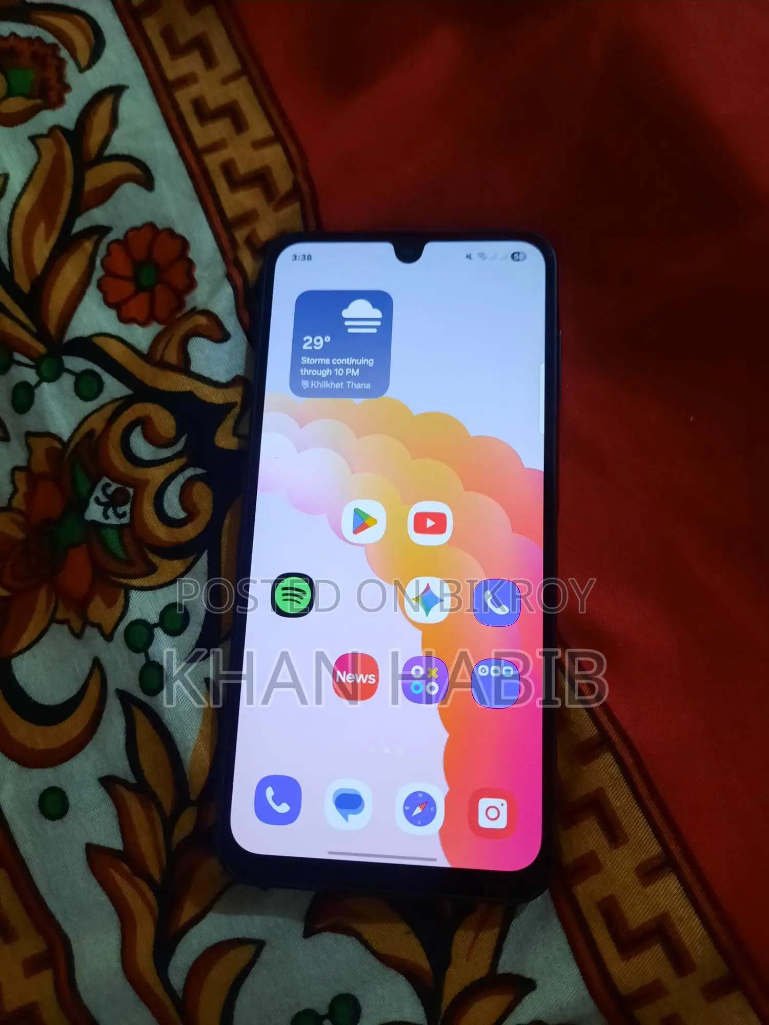 Samsung Galaxy A16 . (Used)