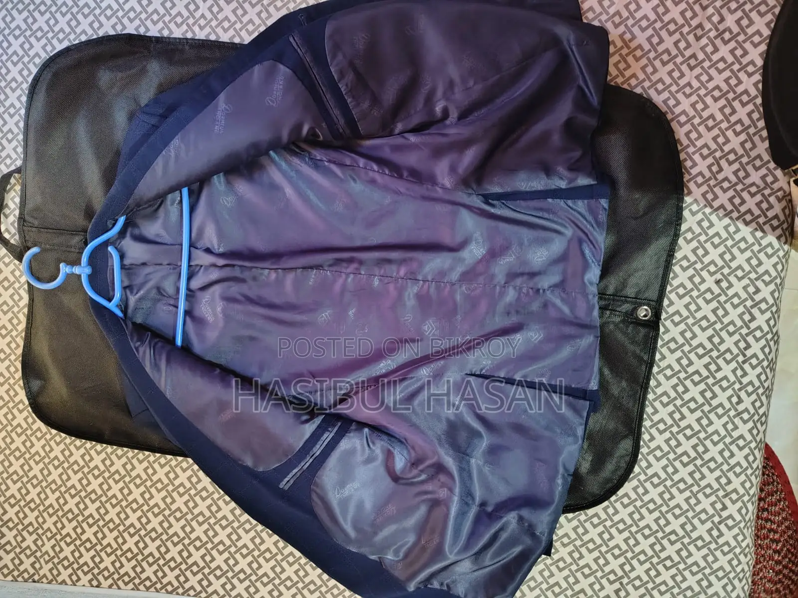Navy Blue Blazer