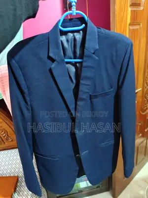 Navy Blue Blazer