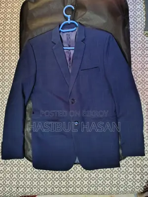 Navy Blue Blazer