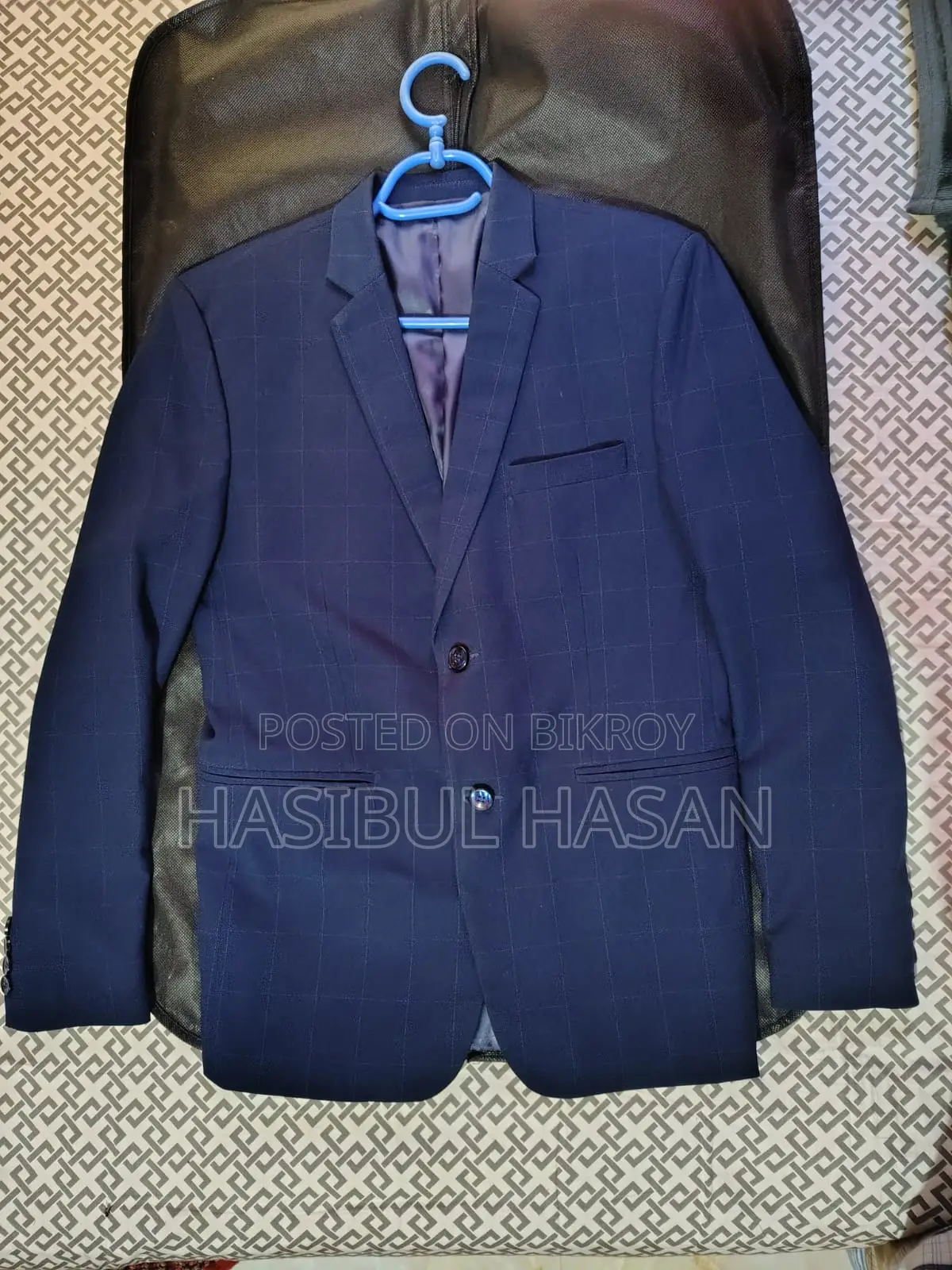 Navy Blue Blazer
