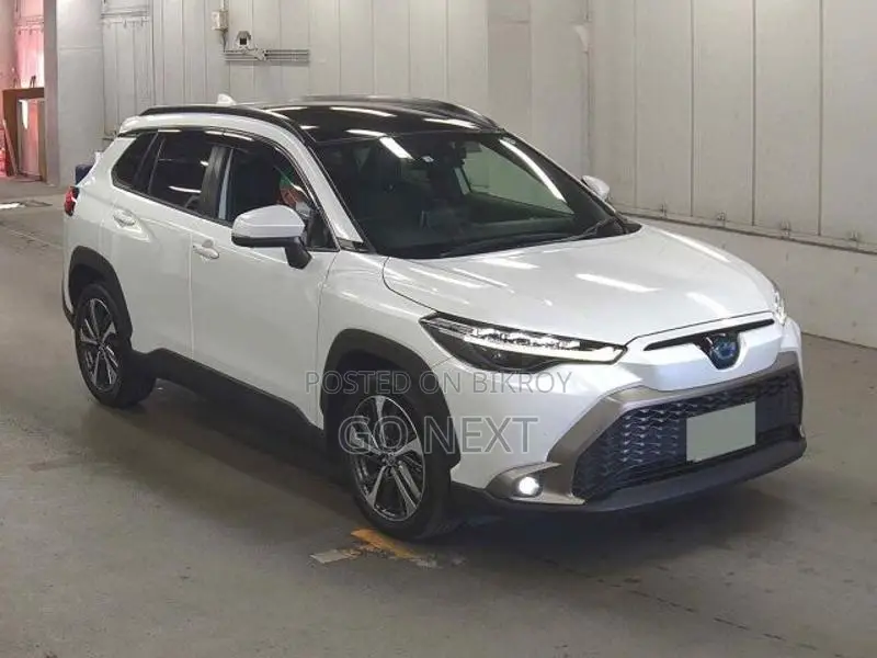 Toyota Corolla Cross Z Leather (Moonroof) 2022