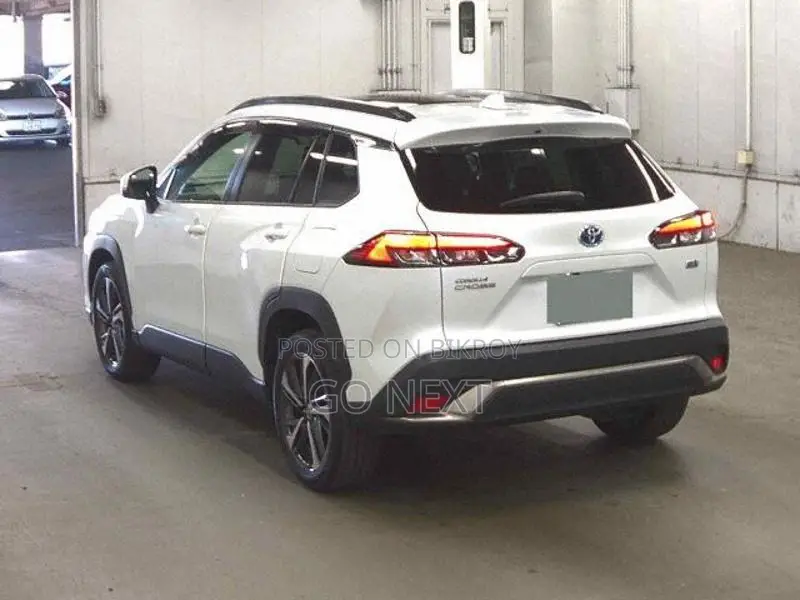 Toyota Corolla Cross Z Leather (Moonroof) 2022
