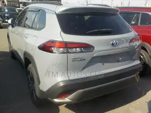 Toyota Corolla Cross Z PKG 4.0 GRAY 2022