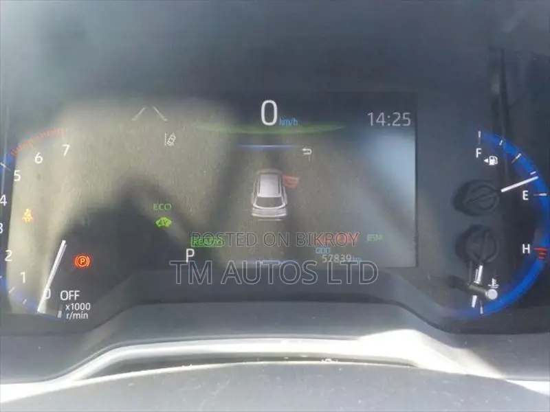 Toyota Corolla Cross Z PKG 4.0 GRAY 2022