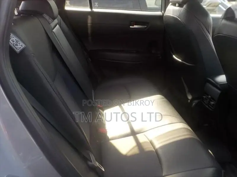 Toyota Corolla Cross Z PKG 4.0 GRAY 2022