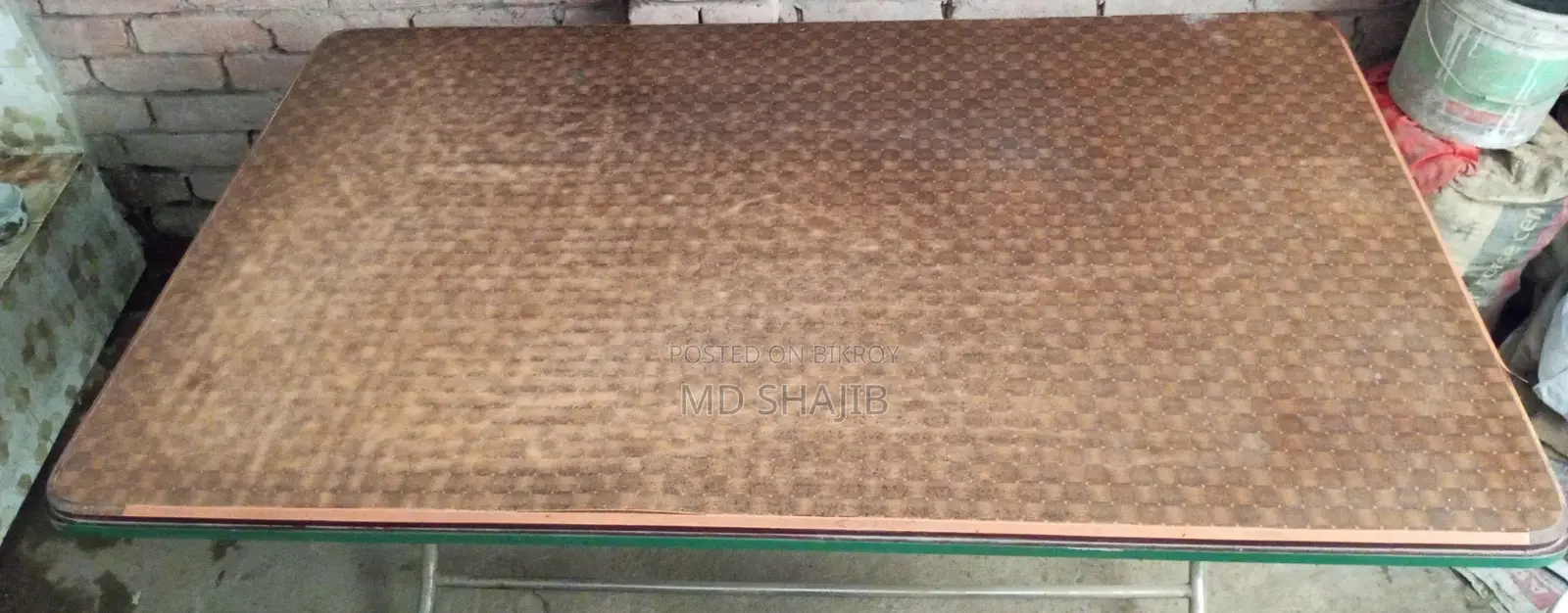 ডাইনিং টেবিল বিক্রয় হবে