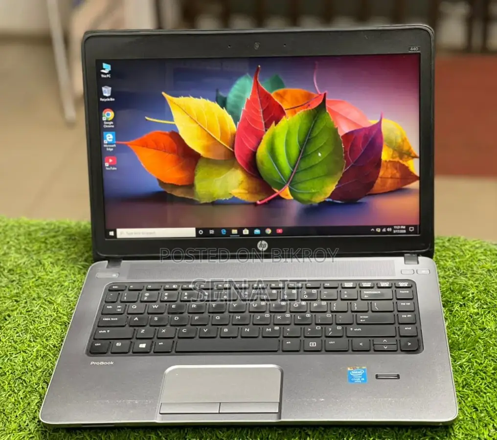 Hp probook 450 G1 i7 4th gen 8/120gb ssd