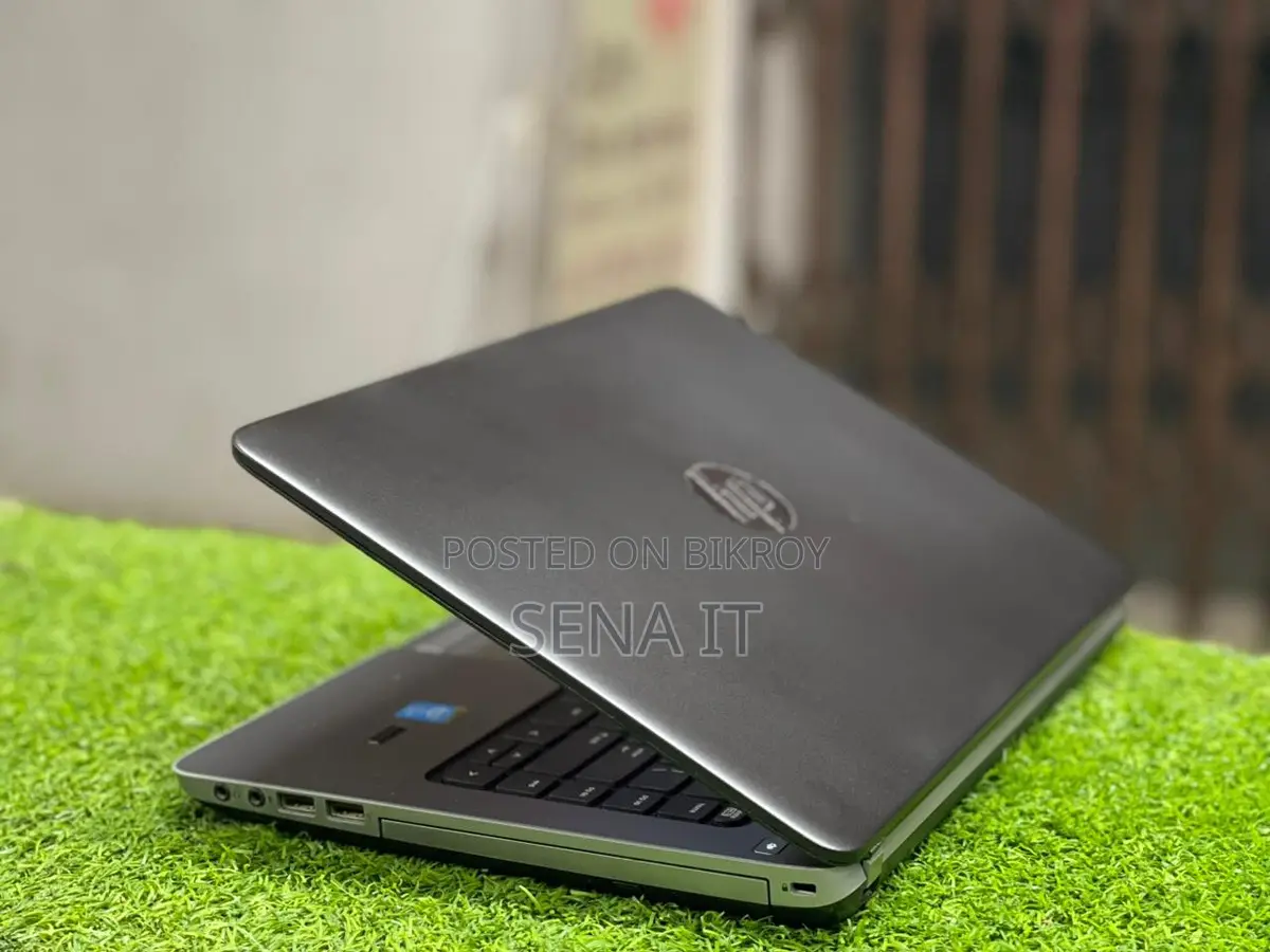 Hp probook 450 G1 i7 4th gen 8/120gb ssd