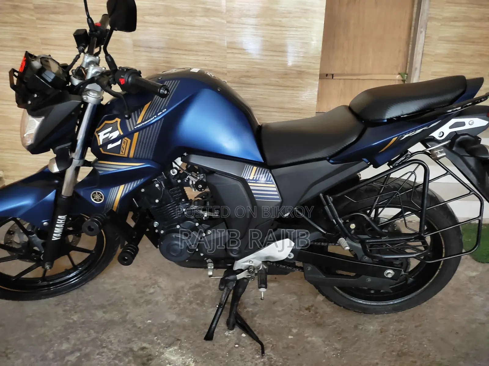 Yamaha FZs V2 2022