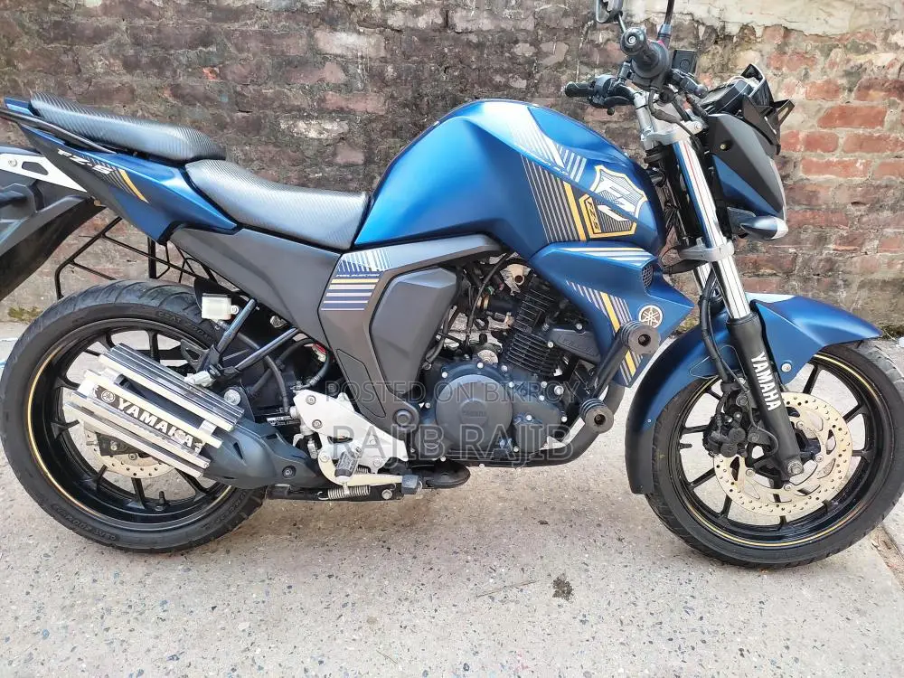 Yamaha FZs V2 2022