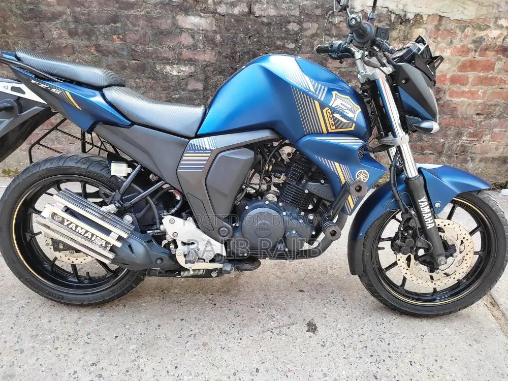 Yamaha FZs V2 2022