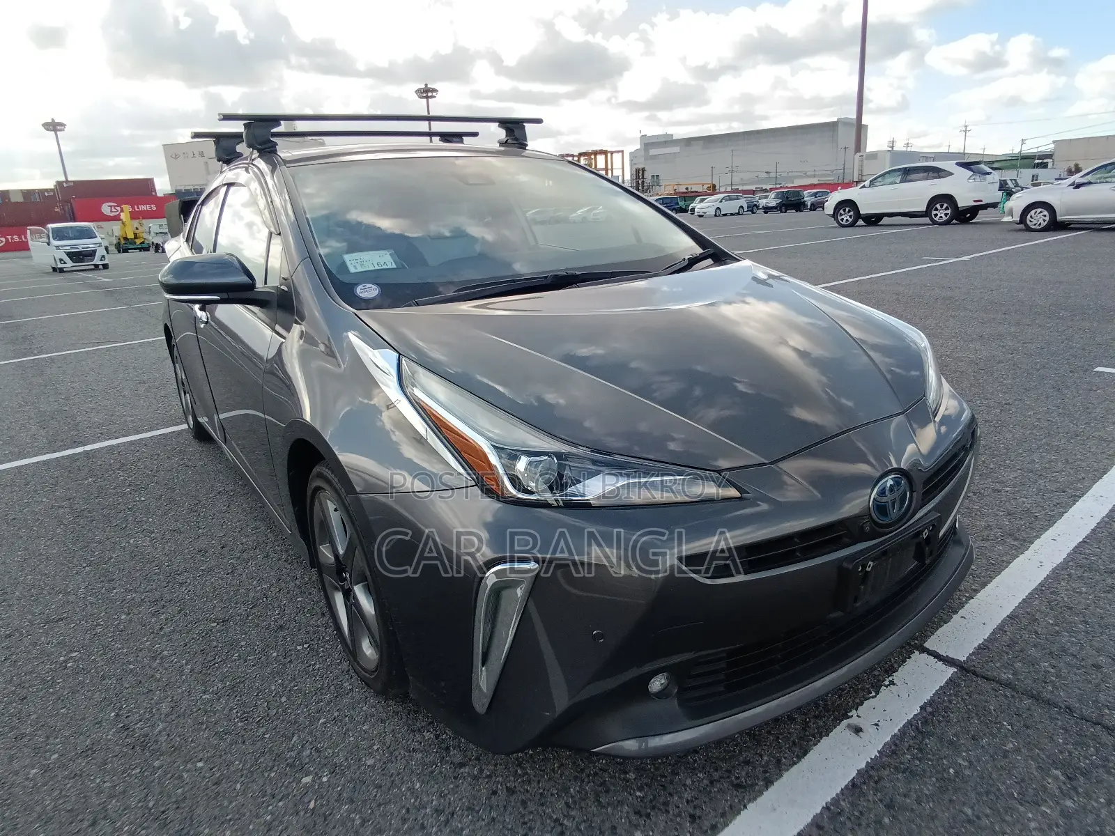 Toyota Prius A_TOURING_SELECTION 2021