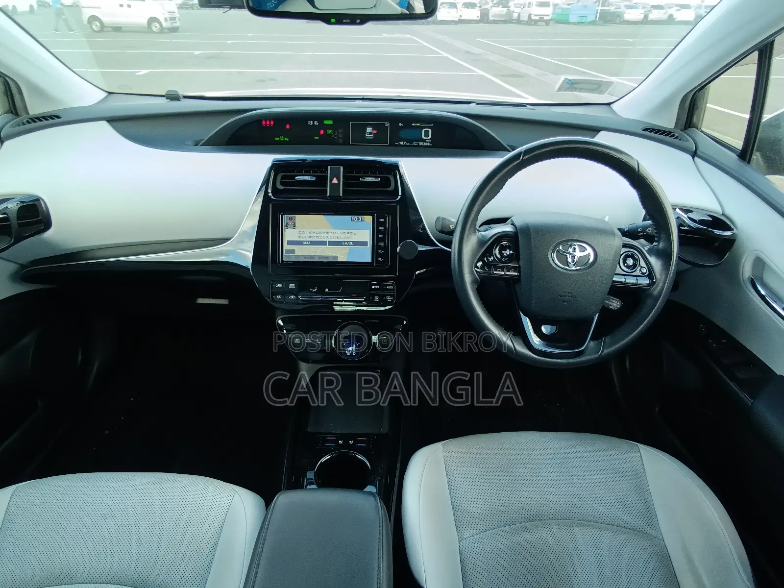 Toyota Prius A_TOURING_SELECTION 2021