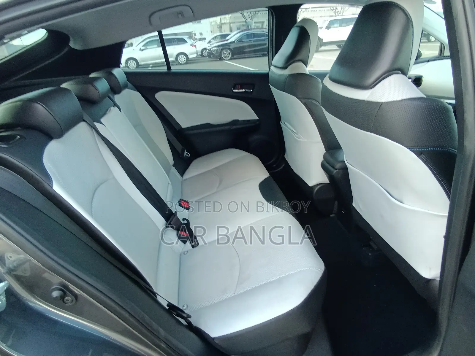 Toyota Prius A_TOURING_SELECTION 2021