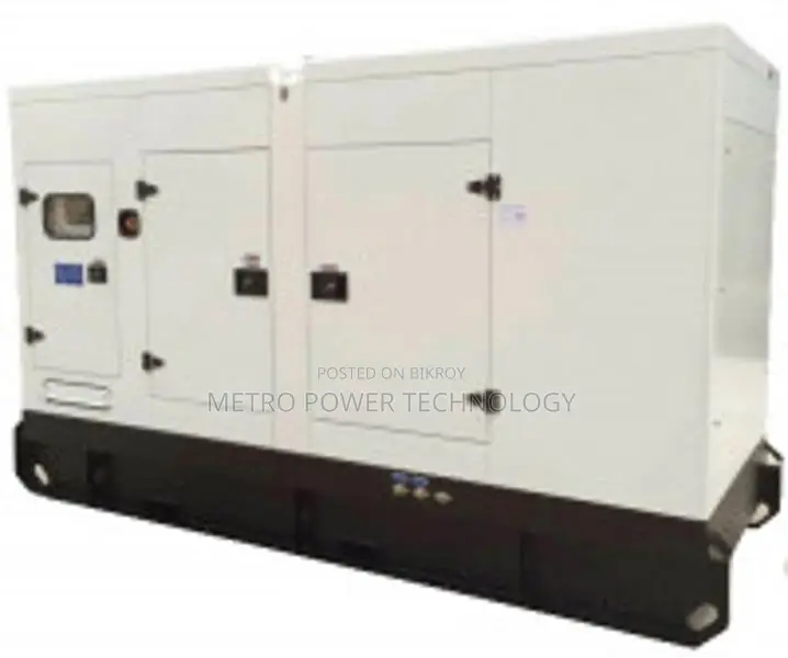 Brand New 50 KVA/40 KW Cummins Series Gen-Set for sale.