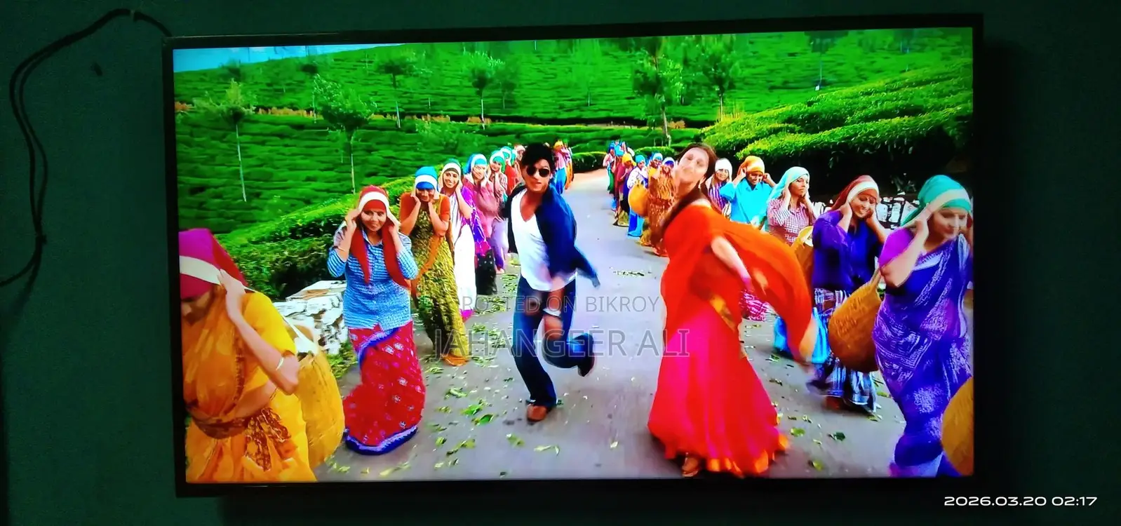 অরজিনাল স্যামসাং টেলিভিশন