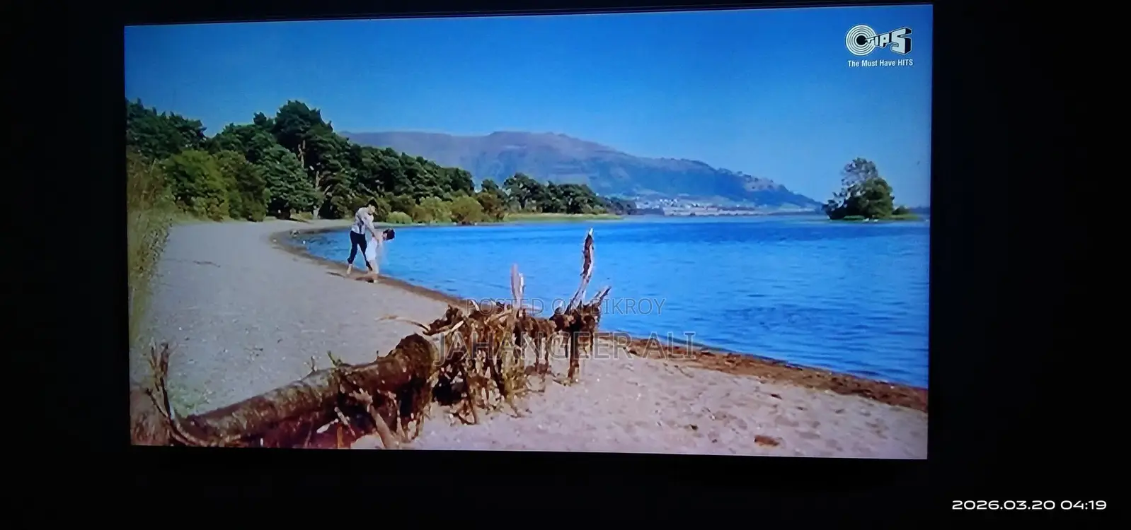 অরজিনাল স্যামসাং টেলিভিশন