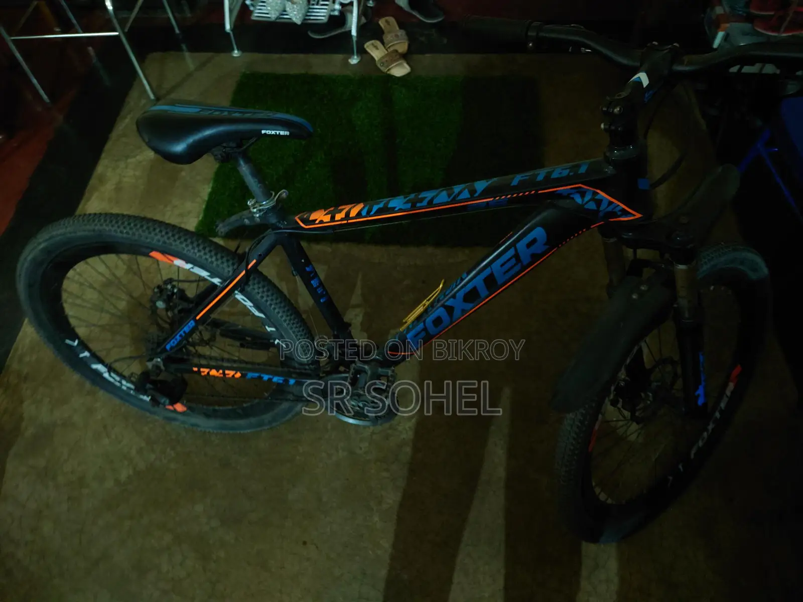 Cycle for Sell