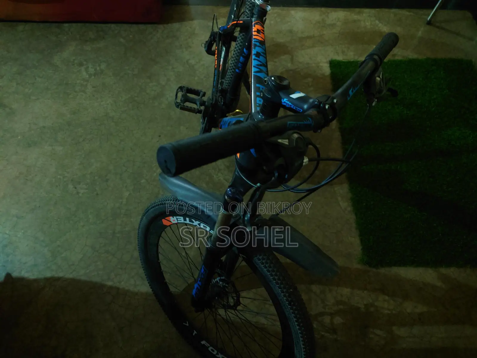 Cycle for Sell