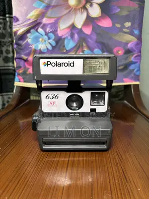Polaroid 636 AF auto focus