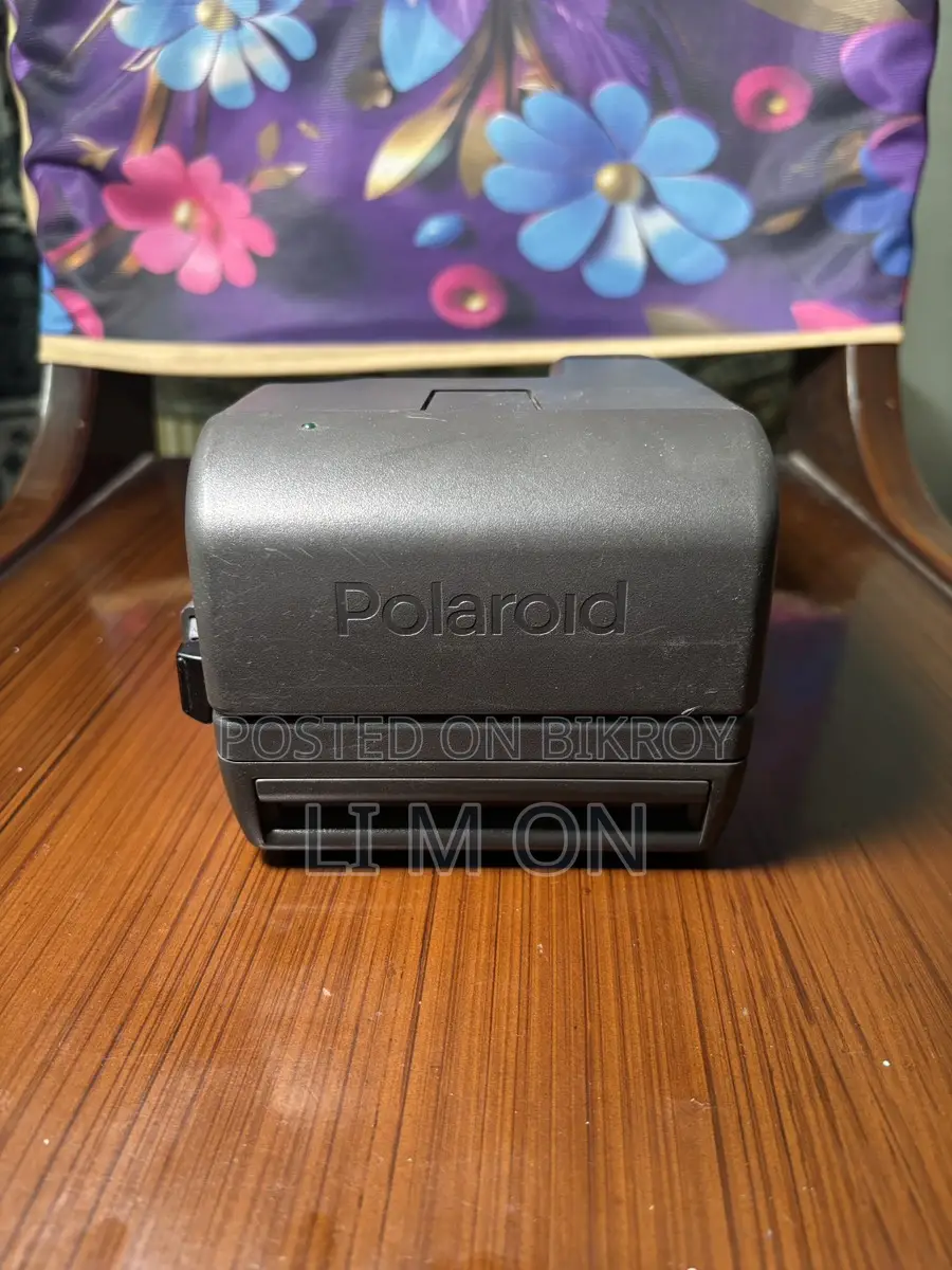 Polaroid 636 AF auto focus