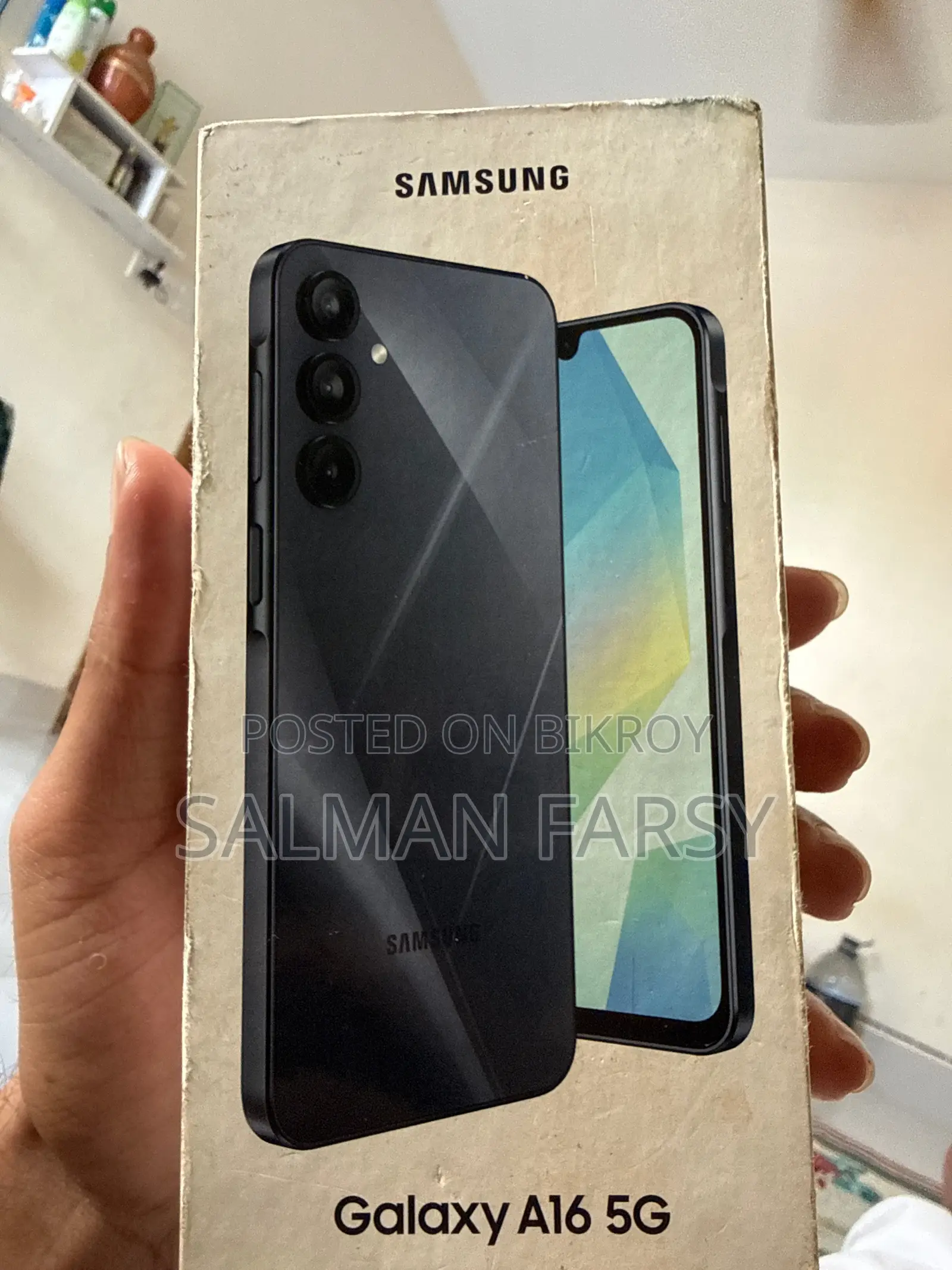 Samsung Galaxy A16 (Used)